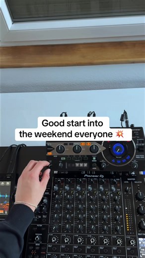 Kick Off Your Weekend Right with Tech House Vibes!