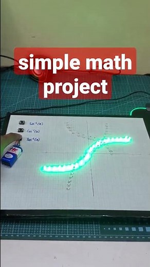 simple math project #sunrobotronics #shorts #robot #robotics