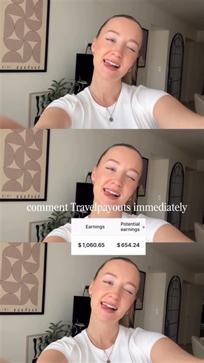 Amelia Austin [Millie] | Travel Blogger & Creator on Instagram: "will travel blogs & travel creators even be a thing is a worry everyone has because of all the crazy tech out there but it’s always that same crazy tech that’s actually helping us too - especially travel bloggers! @travelpayouts just launched a tool called Drive (and if you’ve turned it on already, I know you’ll be seeing more $’s atm) Comment ‘TRAVELPAYOUTS’ for more info and/or to create and account (I’ll also send you a code tha