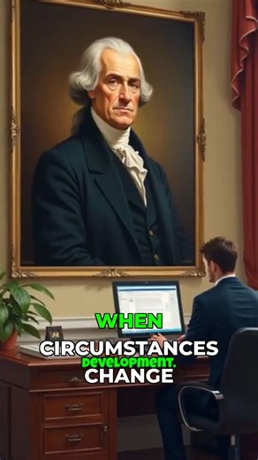 The 20th Amendment Solved What the Original Constitution Couldn't #civics #shorts