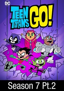 Teen Titans Go!: Porch Pirates