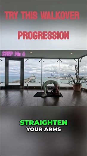 TRY THIS WALKOVER PROGRESSION 🔥