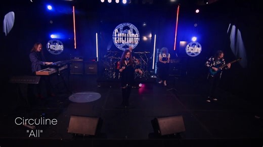 Circuline - All [Official Video] The Official Video for "All", the third single from Circuline's new album "C.O.R.E.". ~ STREAM: https://circulineall.hearnow.com/ ORDER THE "C.O.R.E." ALBUM: https://innernovamusic.com/pages/preorder-core ~ Circuline is: Andrew ColyerMusic - keyboards, sound design, lead and backing vocals Darin Brannon - drums, percussion, keyboards Natalie Brown - lead and backing vocals Shelby Logan Warne - basses Dave Bainbridge - guitars, additional keyboards Contributing So