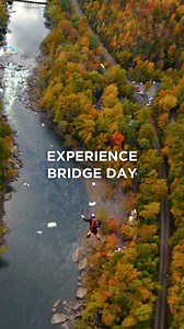202K views · 5.6K reactions | It’s not just a festival.  This fall, experience the thrill of Bridge Day in Fayetteville, WV. 廒 : New River Gorge National Park & Preserve | West Virginia Tourism | Facebook