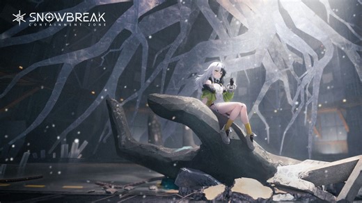 Snowbreak: Containment Zone “Skyward Blaze” event begins