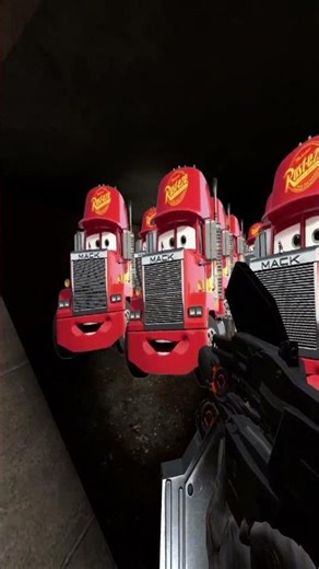 Mack truck Nextbots Gmod
