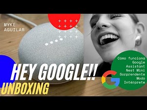 Google Nest Mini | Basic Functions of a Virtual Assistant