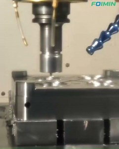 Small-Diameter End Mill