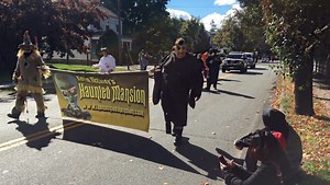 VIDEO: Day of spooky fun in Wappingers Falls