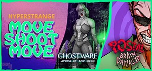 Save 10% on Move, Shoot, Move on Steam