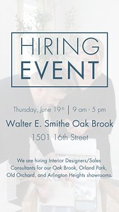 21 reactions | Are you passionate about design and have a talent for...