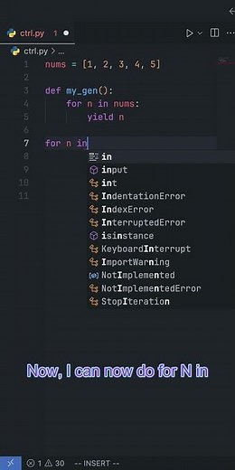 Python Generators Explained (Beginner Tutorial)