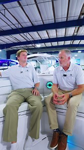 Offshore capability meets everyday usability. The Bertram 34CC runs confidently when conditions demand more. #Bertram #Bertram34CC | Bertram Yachts