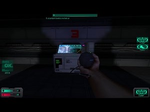 System Shock 2 - Deck 4 - Operations D