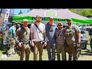 Total Archery Challenge Pennsylvania 2024 | Day 3 | Nock On Course | EXPLODING ARROWS & BULLSEYES