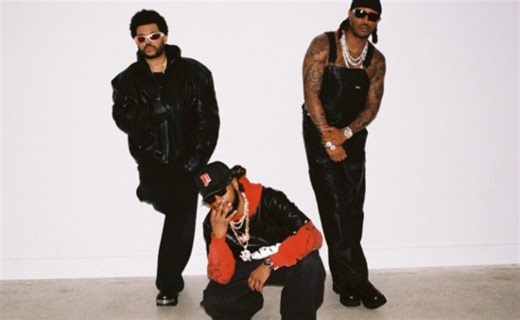 New Video: Future, Metro Boomin, & The Weeknd – ‘We Still Don’t Trust You’ [Starring Winnie Harlow]