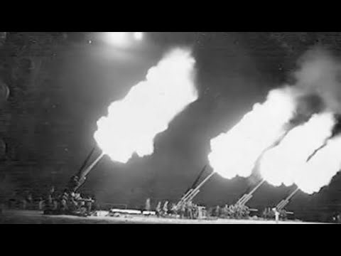 Why Germans Hated American Artillery Fire More Than Anything In WW2
