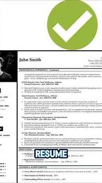 Follow these steps to make proper ATS Friendly Resume #resume #resumetips #jobsearch #commonjobs