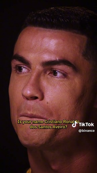 A compilation of all CR7s true answers from the lie detector test? We got you. #Ronaldo #Football #Goat #CR7 #CR7Ronaldo #Sports #Football #Soccer #Binance