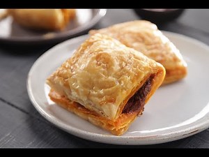 Egg Puff | Sanjeev Kapoor Khazana