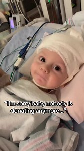 Sorry Baby, Donations Have Stopped