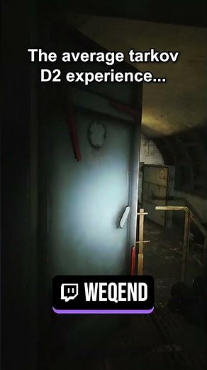 The Average Tarkov D2 Experience #escapefromtarkov #tarkov #eft #tarkovfunny #tarkovclips