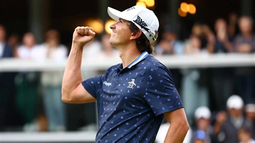 PGA Tour winner made remarkable prediction ahead of victory