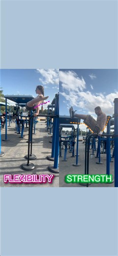 Как гибкость влияет на элементы на силу #polefitness #pole #poledance