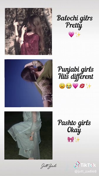 Punjabi girls hits different 😭💗🤌🏻 #trendingtiktok #videotutorial #fypage #viralvideo