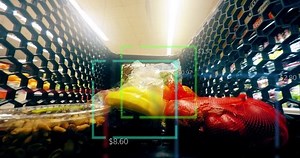 Grocery Food Shopping Time Lapse Smart Stock Footage Video (100% Royalty-free) 32540461 | Shutterstock