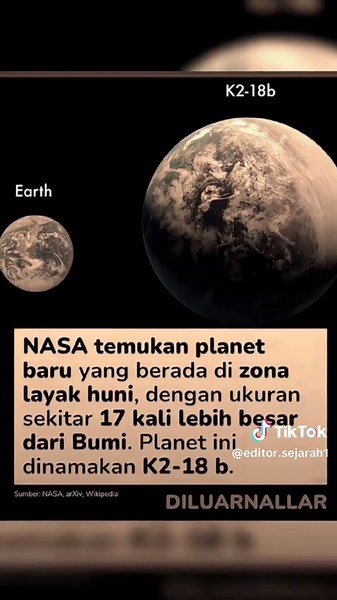 Discover K2-18b: A Unique Planet in Our Galaxy