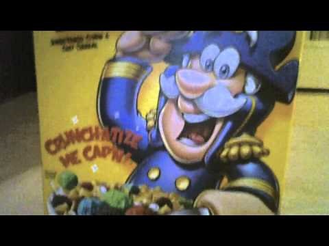 The Cap'n Crunch Song