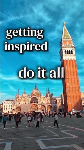 Venice 4K POV Walk 🇮🇹 Pure City Sounds ASMR #4k #shorts