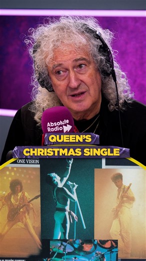 Queen are remaking the Queen Christmas single 🎄