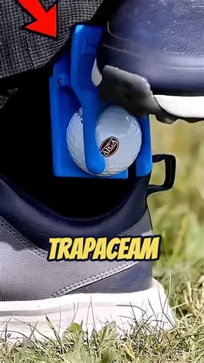 TRAPAÇA NO Golfe ⛳️ #shorts