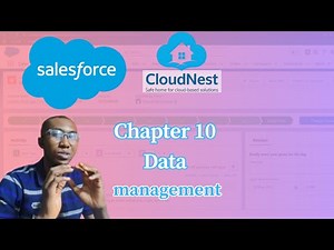 Salesforce Data Import & Data Loader Complete Tutorial | Field Mapping, Error Fixes & Login Setup