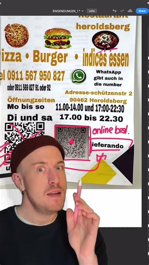 Fail vs. Best Practice: QR-Codes richtig nutzen.