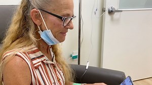 Texan spreads awareness as she fights rare Pompe disease