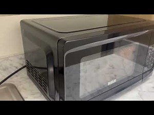 RCA RMW733-BLACK RMW733 0.7 Cu. Ft. Microwave Review