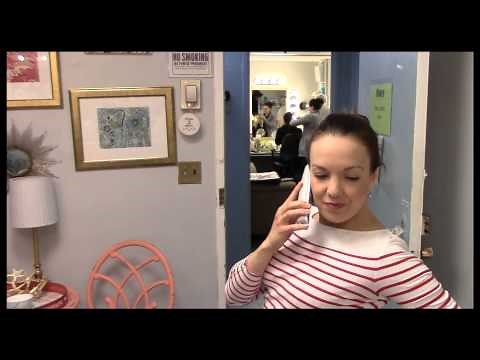 Think Pink: Backstage at "Wicked" with Kara Lindsay, Episode 1: Welcome!
