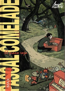 Pascal Comelade - El Steinway A La Guillotina