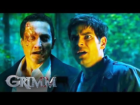 Nick VS Captain Renard | Grimm