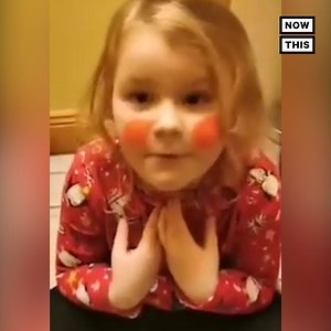 'I am absolutely just 6' — This little Irish girl is not happy that her mum won’t let her go to the pub | NowThis