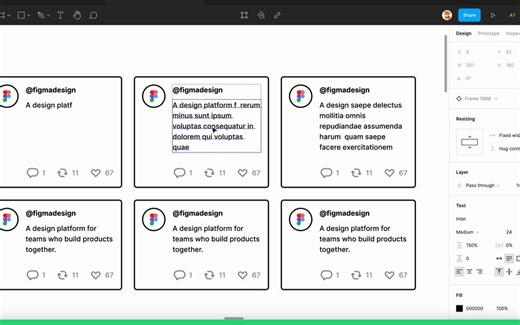 Pro 布局面板视频3 突破极限