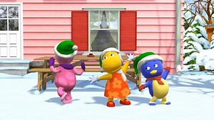 Los Backyardigans: Celebrando la Navidad 2023