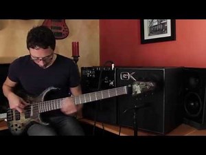 Gallien-Krueger 112 MBP Demo by Norm Stockton