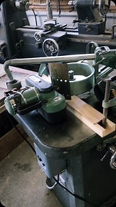 10K views · 82 reactions | safe trenching on the spindle moulder #wadkintemple | Jack Forsberg | Facebook
