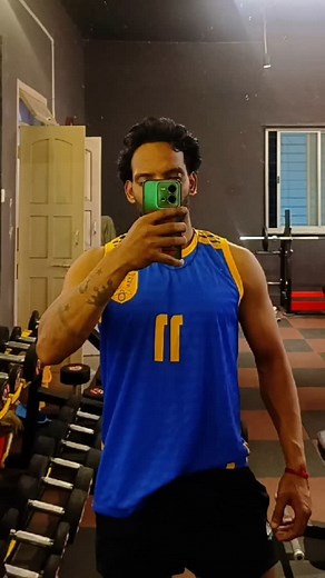 Omkar More on Instagram: "Let's go ☺️💪♥️ . . . . @one.on.one.fitness . . . . . . . #gym #gymmotivation #gymaddict #footballer #footballplayer #instagood #instacool #instamood #instagram #instareels #reelitfeelit #reelkarofeelkaro #reelsinstagram #staytuned #staystrong #stayorganized #stayhealthy #staypositive #posittiveenergy #posiivevibes #positivity #omkarmore11 #limbu11 #enjoyment #enjoylife #enjoying"