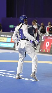 712K views · 21K reactions | BAKU 2023 WORLD TAEKWONDO CHAMPIONSHIPS #taekwondo #knock #kick | TaeKwonDo | Facebook