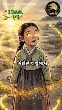 [조선야담싸롱]구더기 닦던 종을 버린 양반의 비극 | 조선야담 | 조선시대 | 민담 | 오디오북